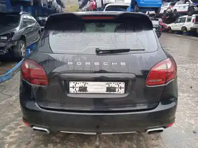 Утилизация автомобиля porsche cayenne (typ 92aa) diesel platinum edition года 2012 питание crca