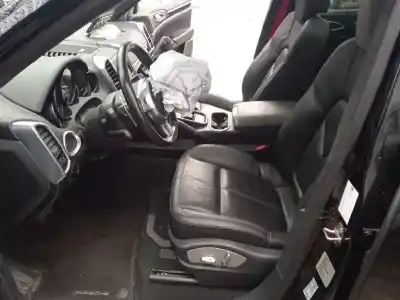 Утилизация автомобиля porsche cayenne (typ 92aa) diesel platinum edition года 2012 питание crca