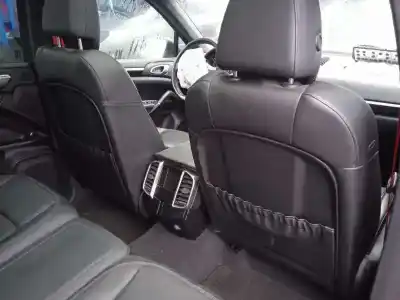 Утилизация автомобиля porsche cayenne (typ 92aa) diesel platinum edition года 2012 питание crca