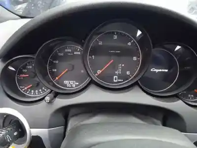 Утилизация автомобиля porsche cayenne (typ 92aa) diesel platinum edition года 2012 питание crca