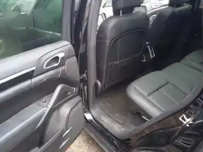 Утилизация автомобиля porsche cayenne (typ 92aa) diesel platinum edition года 2012 питание crca