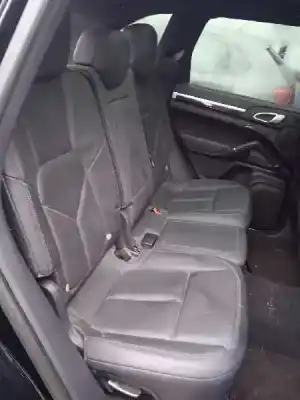 Утилизация автомобиля porsche cayenne (typ 92aa) diesel platinum edition года 2012 питание crca