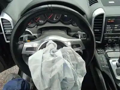 Утилизация автомобиля porsche cayenne (typ 92aa) diesel platinum edition года 2012 питание crca
