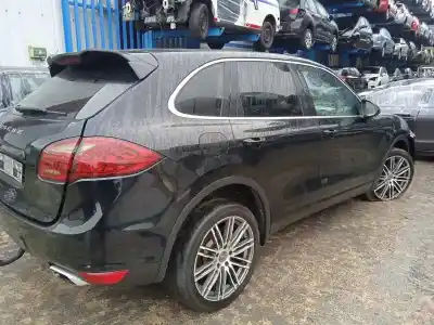 Утилизация автомобиля porsche cayenne (typ 92aa) diesel platinum edition года 2012 питание crca
