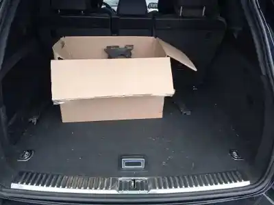 Утилизация автомобиля porsche cayenne (typ 92aa) diesel platinum edition года 2012 питание crca