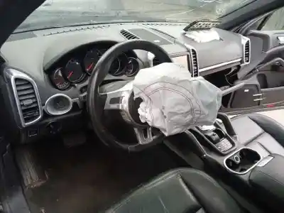 Утилизация автомобиля porsche cayenne (typ 92aa) diesel platinum edition года 2012 питание crca