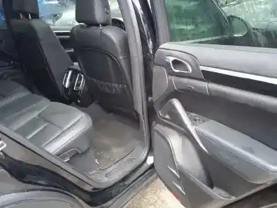 Утилизация автомобиля porsche cayenne (typ 92aa) diesel platinum edition года 2012 питание crca