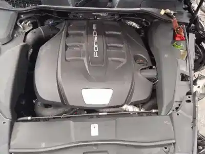 Утилизация автомобиля porsche cayenne (typ 92aa) diesel platinum edition года 2012 питание crca