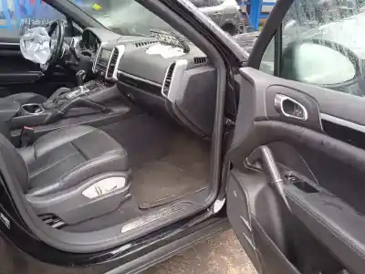 Утилизация автомобиля porsche cayenne (typ 92aa) diesel platinum edition года 2012 питание crca