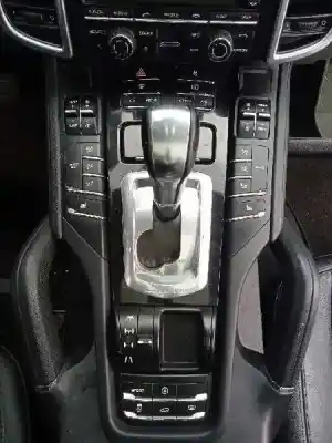 Утилизация автомобиля porsche cayenne (typ 92aa) diesel platinum edition года 2012 питание crca