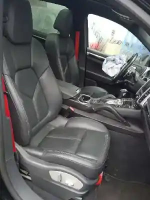 Утилизация автомобиля porsche cayenne (typ 92aa) diesel platinum edition года 2012 питание crca