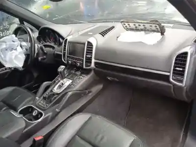 Утилизация автомобиля porsche cayenne (typ 92aa) diesel platinum edition года 2012 питание crca