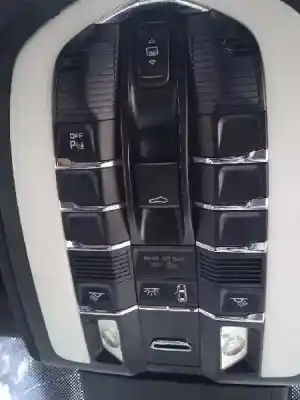 Утилизация автомобиля porsche cayenne (typ 92aa) diesel platinum edition года 2012 питание crca