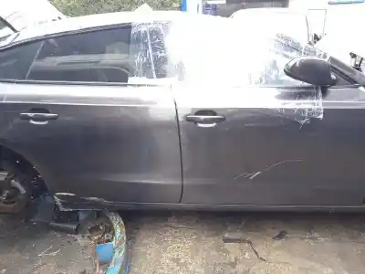 Veículo de Sucata audi a5 sportback (8t) 1.8 tfsi (125kw) do ano 2014 alimentado cjeb