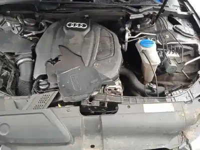 Veículo de Sucata audi a5 sportback (8t) 1.8 tfsi (125kw) do ano 2014 alimentado cjeb