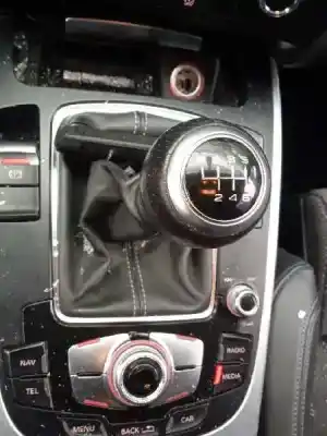 Veículo de Sucata audi a5 sportback (8t) 1.8 tfsi (125kw) do ano 2014 alimentado cjeb