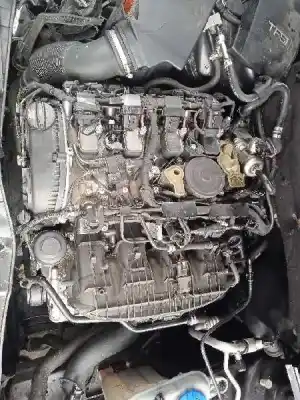 Veículo de Sucata audi a5 sportback (8t) 1.8 tfsi (125kw) do ano 2014 alimentado cjeb