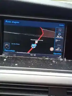 Veículo de Sucata audi a5 sportback (8t) 1.8 tfsi (125kw) do ano 2014 alimentado cjeb