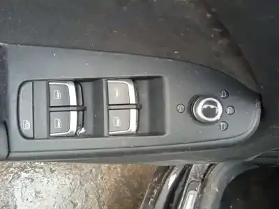 Veículo de Sucata audi a5 sportback (8t) 1.8 tfsi (125kw) do ano 2014 alimentado cjeb