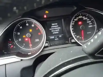 Veículo de Sucata audi a5 sportback (8t) 1.8 tfsi (125kw) do ano 2014 alimentado cjeb