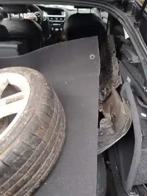 Veículo de Sucata audi a5 sportback (8t) 1.8 tfsi (125kw) do ano 2014 alimentado cjeb