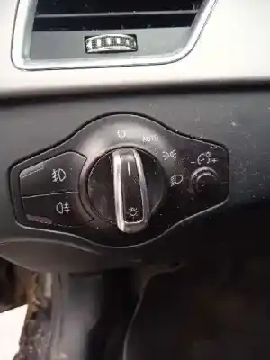 Veículo de Sucata audi a5 sportback (8t) 1.8 tfsi (125kw) do ano 2014 alimentado cjeb