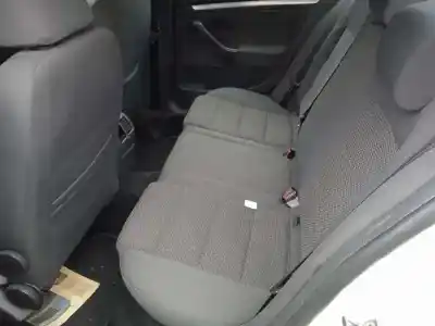 Здавання транспортного засобу volkswagen jetta (1k2) 2.0 tdi року 2007 потужний bkd