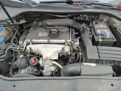 Здавання транспортного засобу volkswagen jetta (1k2) 2.0 tdi року 2007 потужний bkd