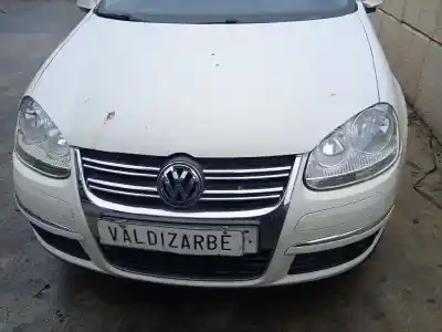 Здавання транспортного засобу volkswagen jetta (1k2) 2.0 tdi року 2007 потужний bkd