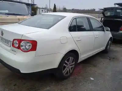 Здавання транспортного засобу volkswagen jetta (1k2) 2.0 tdi року 2007 потужний bkd