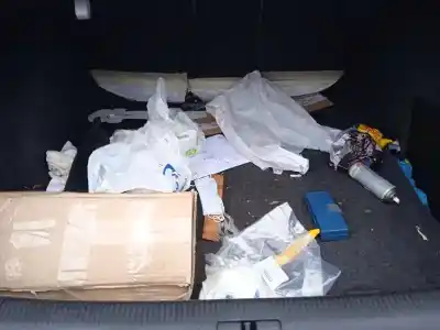 Здавання транспортного засобу volkswagen jetta (1k2) 2.0 tdi року 2007 потужний bkd