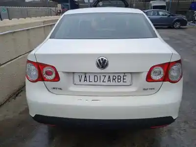 Здавання транспортного засобу volkswagen jetta (1k2) 2.0 tdi року 2007 потужний bkd