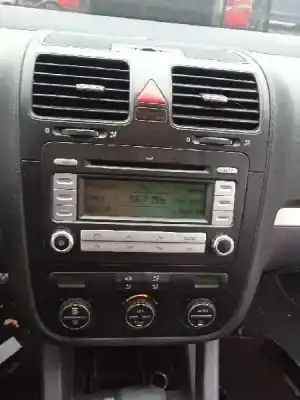 Здавання транспортного засобу volkswagen jetta (1k2) 2.0 tdi року 2007 потужний bkd