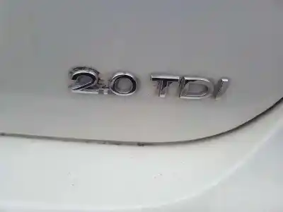 Здавання транспортного засобу volkswagen jetta (1k2) 2.0 tdi року 2007 потужний bkd