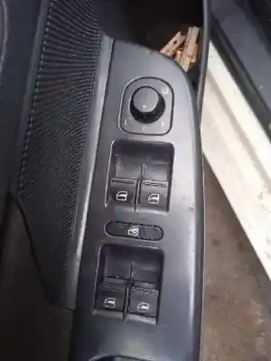 Здавання транспортного засобу volkswagen jetta (1k2) 2.0 tdi року 2007 потужний bkd