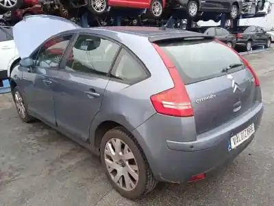 Sloopvoertuig citroen c4 berlina vtr plus van het jaar 2005 aangedreven nfu