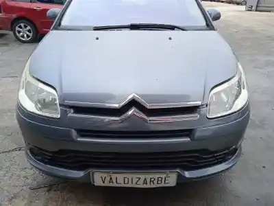 Sloopvoertuig citroen c4 berlina vtr plus van het jaar 2005 aangedreven nfu