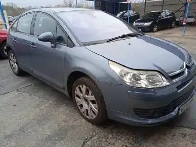 Sloopvoertuig citroen c4 berlina vtr plus van het jaar 2005 aangedreven nfu