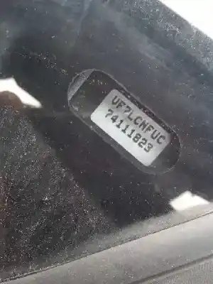 Sloopvoertuig citroen c4 berlina vtr plus van het jaar 2005 aangedreven nfu