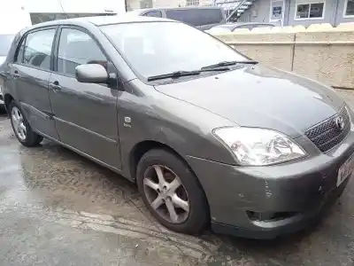 Scrapping Vehicle TOYOTA COROLLA (E12) 1.6 16V of the year 2002 powered 3ZZFE