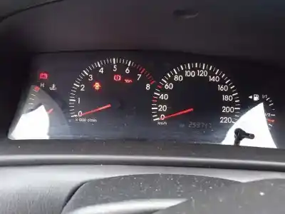 Scrapping Vehicle toyota corolla (e12) 1.6 16v of the year 2002 powered 3zzfe