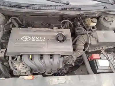Scrapping Vehicle toyota corolla (e12) 1.6 16v of the year 2002 powered 3zzfe