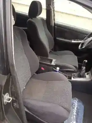 Scrapping Vehicle toyota corolla (e12) 1.6 16v of the year 2002 powered 3zzfe