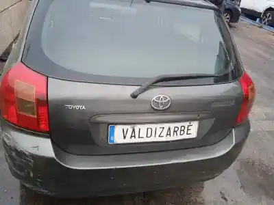 Scrapping Vehicle toyota corolla (e12) 1.6 16v of the year 2002 powered 3zzfe