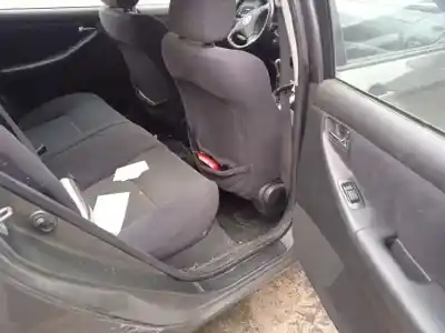 Scrapping Vehicle toyota corolla (e12) 1.6 16v of the year 2002 powered 3zzfe