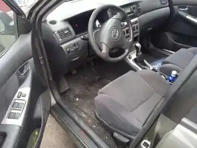 Scrapping Vehicle toyota corolla (e12) 1.6 16v of the year 2002 powered 3zzfe