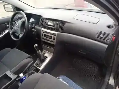 Scrapping Vehicle toyota corolla (e12) 1.6 16v of the year 2002 powered 3zzfe