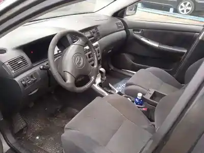 Scrapping Vehicle toyota corolla (e12) 1.6 16v of the year 2002 powered 3zzfe