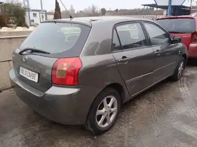 Scrapping Vehicle toyota corolla (e12) 1.6 16v of the year 2002 powered 3zzfe