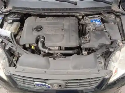 Véhicule à la ferraille ford focus lim. (cb4) trend de l'année 2008 alimenté g8db